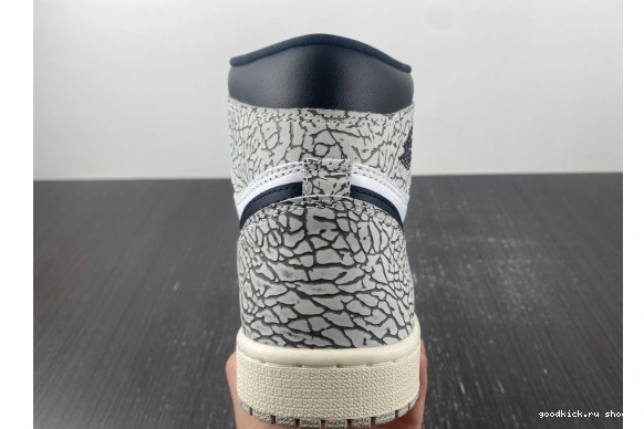 Retro DZ5485-052 1 High White DZ5485-052 Cement Jordan OG 0404